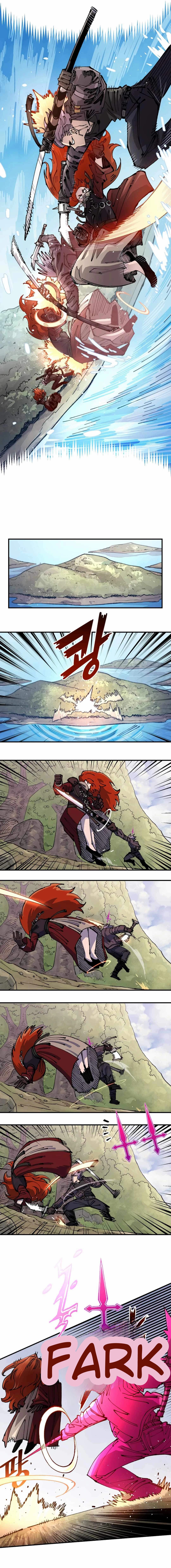 Emekli Askerin Yeniden Dönüşü Bölüm 128 - Sayfa 11