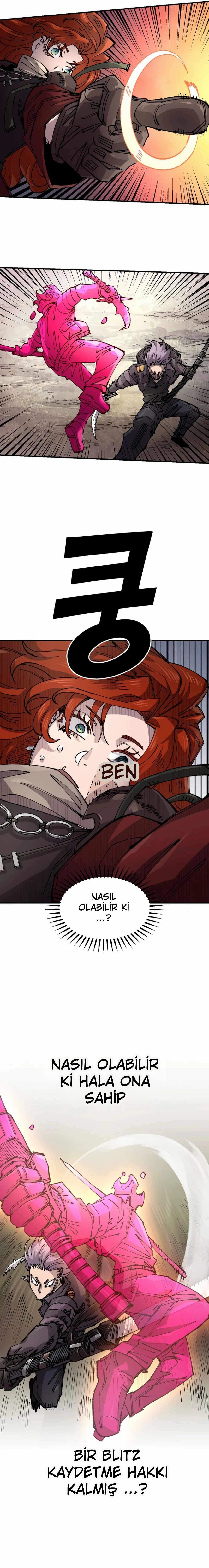 Emekli Askerin Yeniden Dönüşü Bölüm 128 - Sayfa 12