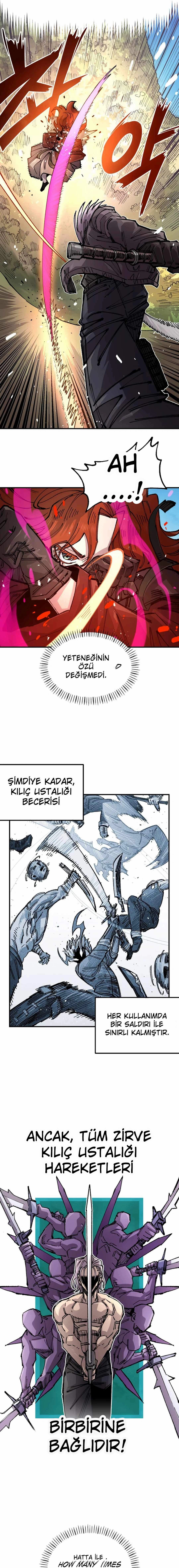 Emekli Askerin Yeniden Dönüşü Bölüm 128 - Sayfa 13