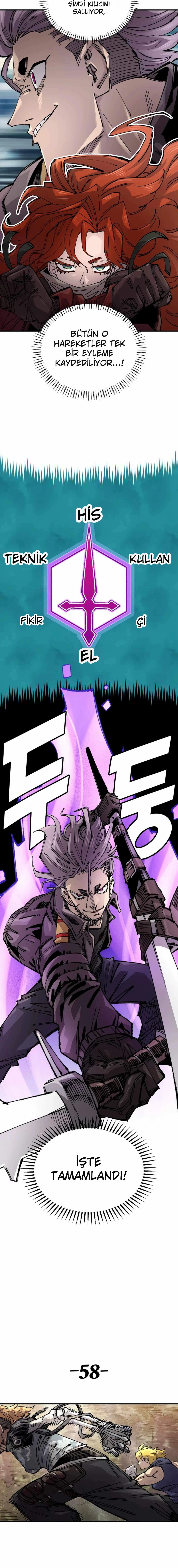 Emekli Askerin Yeniden Dönüşü Bölüm 128 - Sayfa 14