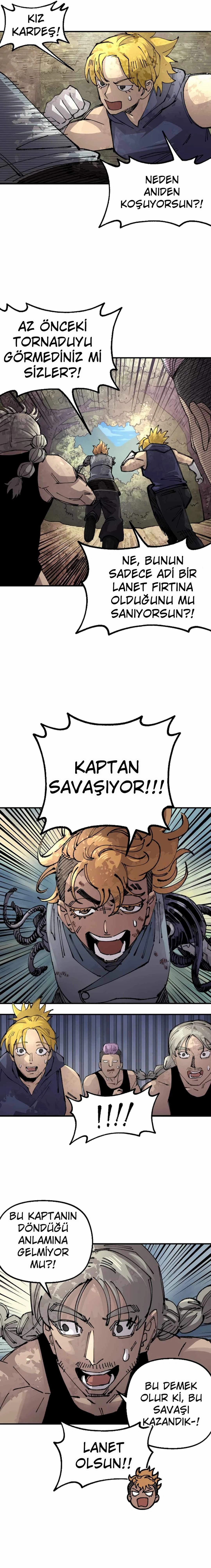 Emekli Askerin Yeniden Dönüşü Bölüm 128 - Sayfa 15