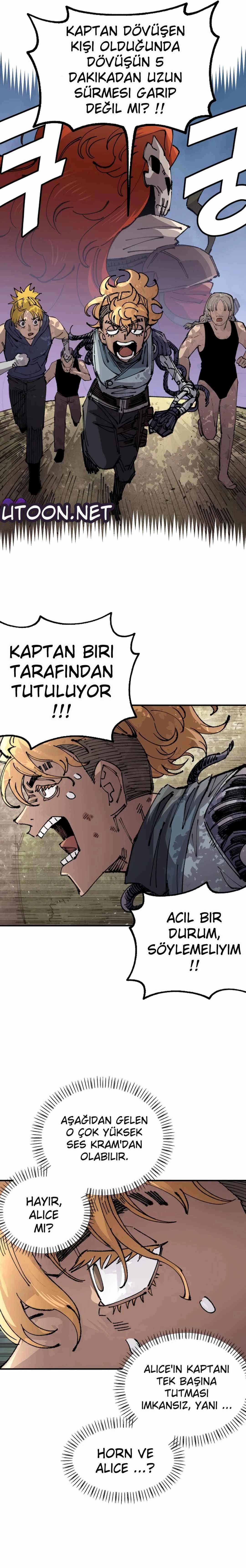 Emekli Askerin Yeniden Dönüşü Bölüm 128 - Sayfa 16