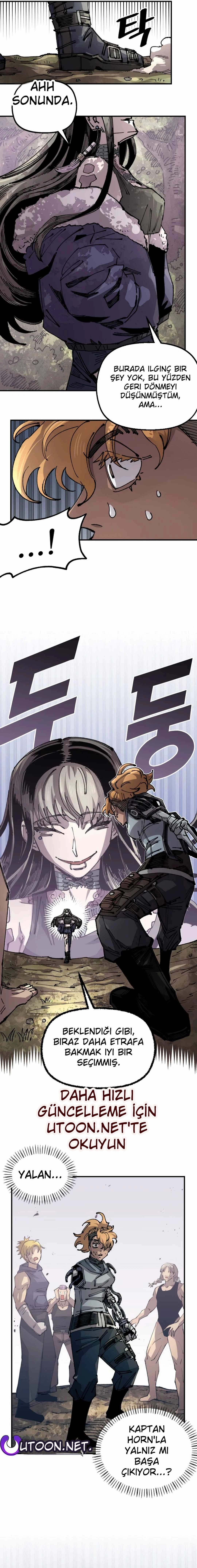Emekli Askerin Yeniden Dönüşü Bölüm 128 - Sayfa 17
