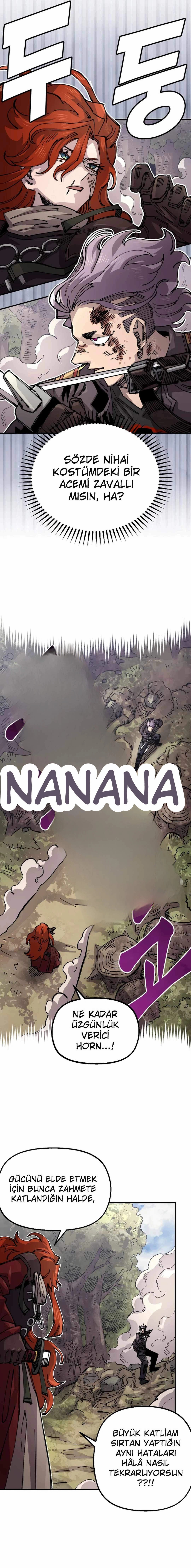 Emekli Askerin Yeniden Dönüşü Bölüm 128 - Sayfa 18