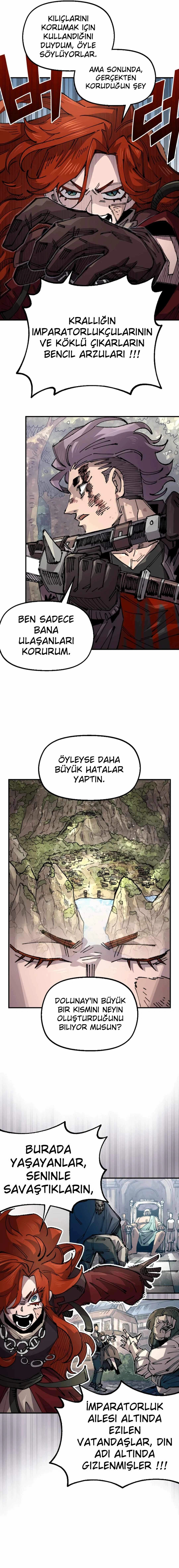 Emekli Askerin Yeniden Dönüşü Bölüm 128 - Sayfa 19