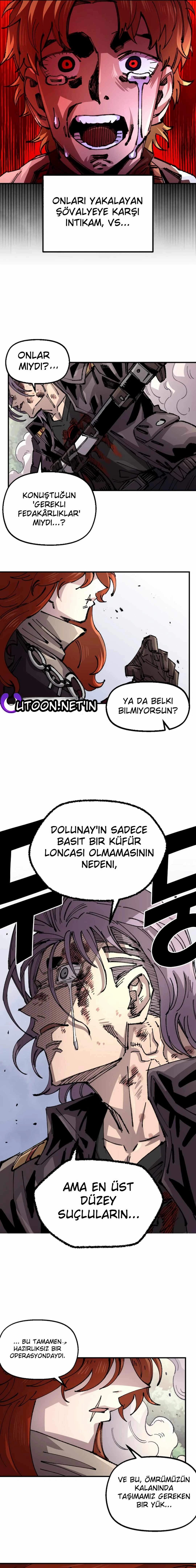 Emekli Askerin Yeniden Dönüşü Bölüm 128 - Sayfa 22