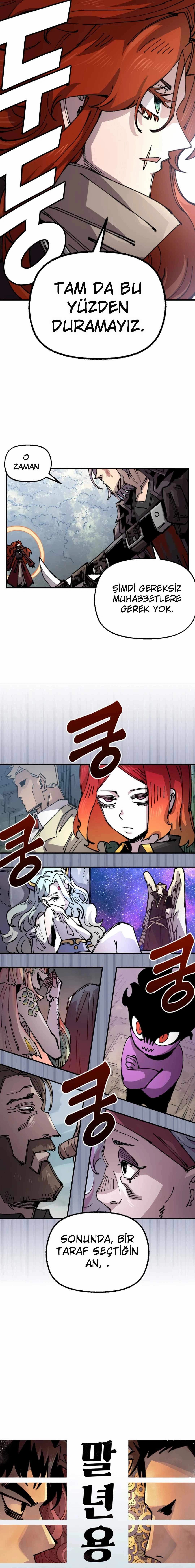 Emekli Askerin Yeniden Dönüşü Bölüm 128 - Sayfa 23