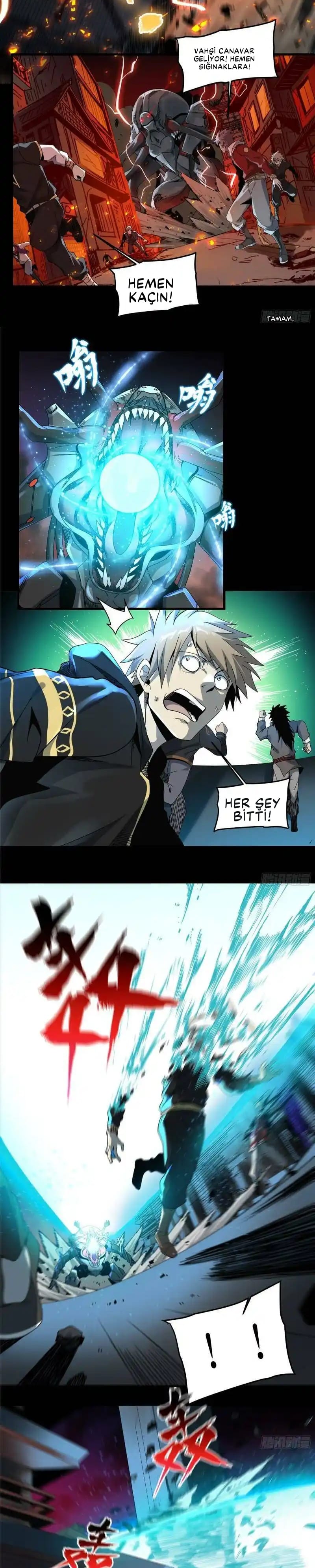 Yıldız Zırhlı Ruh Savaşçısı Bölüm 9 - Sayfa 2