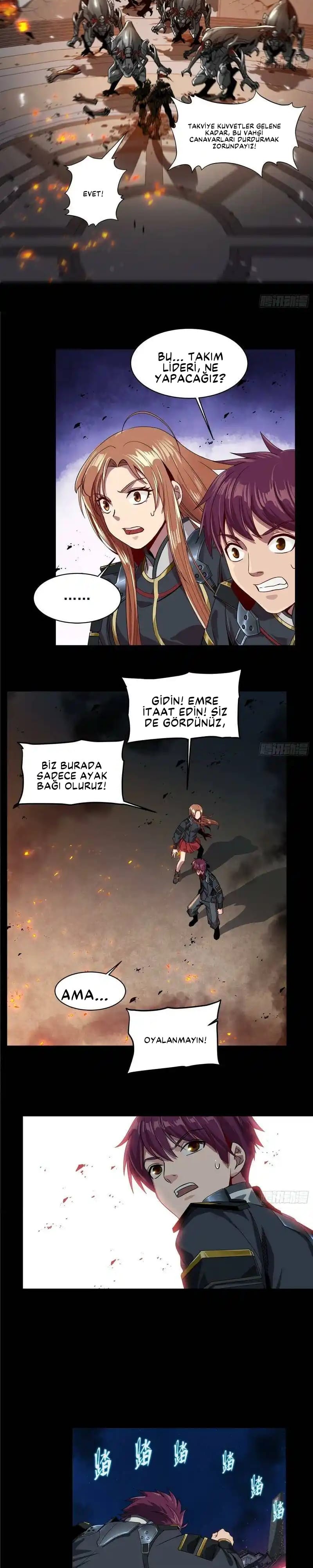 Yıldız Zırhlı Ruh Savaşçısı Bölüm 9 - Sayfa 8