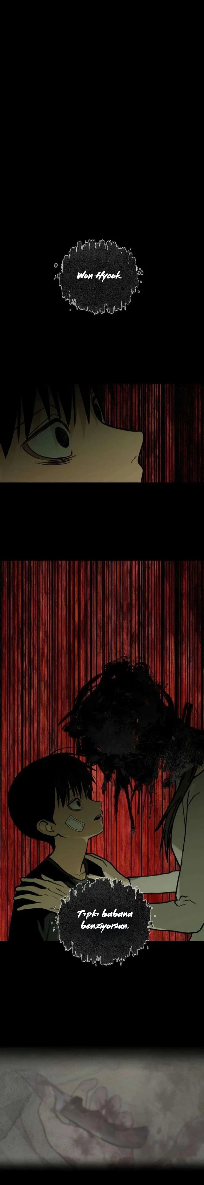 Sığınak Bölüm 6 - Sayfa 1