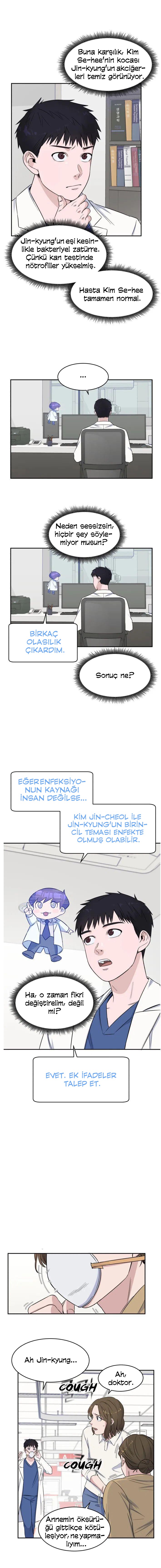 A.I. Doctor Bölüm 5 - Sayfa 11