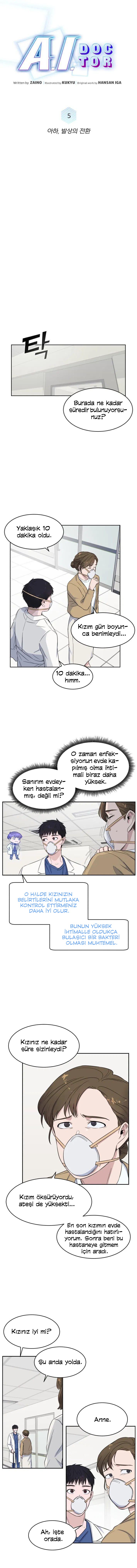 A.I. Doctor Bölüm 5 - Sayfa 5