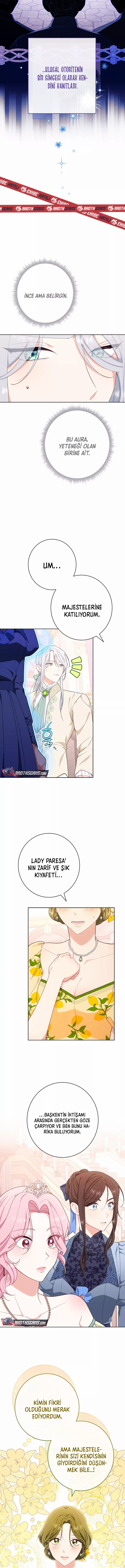Kötü Kraliçenin Hizmetçisi Bölüm 9 - Sayfa 2