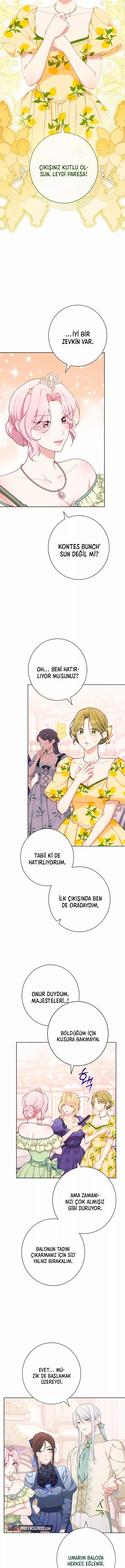 Kötü Kraliçenin Hizmetçisi Bölüm 9 - Sayfa 3