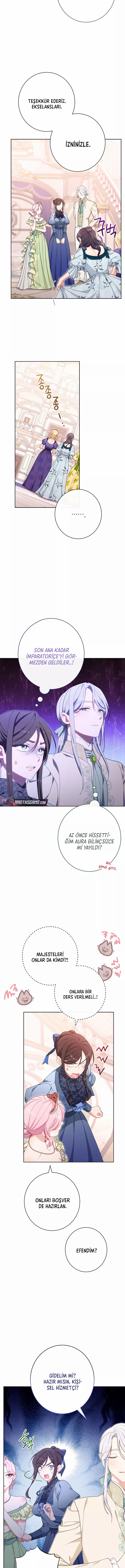 Kötü Kraliçenin Hizmetçisi Bölüm 9 - Sayfa 4