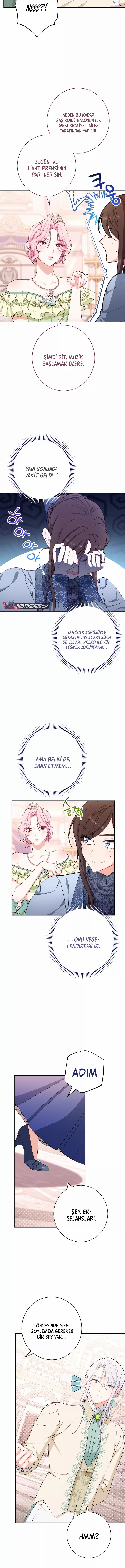 Kötü Kraliçenin Hizmetçisi Bölüm 9 - Sayfa 5