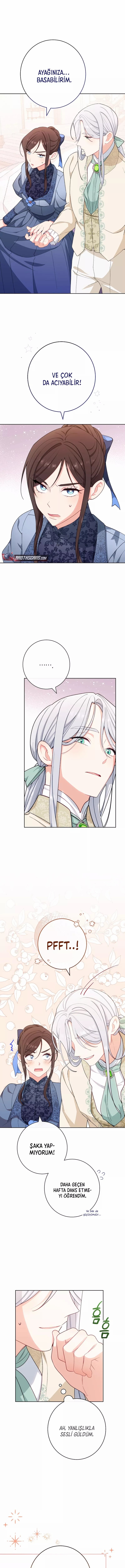 Kötü Kraliçenin Hizmetçisi Bölüm 9 - Sayfa 6