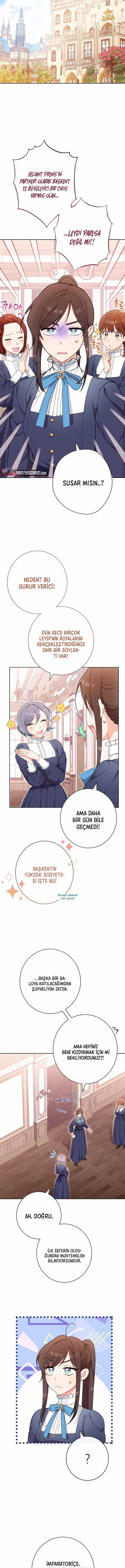 Kötü Kraliçenin Hizmetçisi Bölüm 9 - Sayfa 9