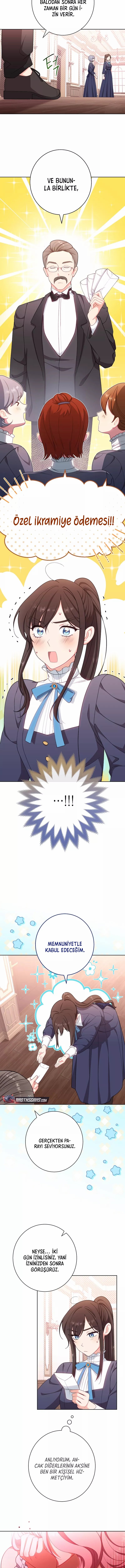 Kötü Kraliçenin Hizmetçisi Bölüm 9 - Sayfa 10