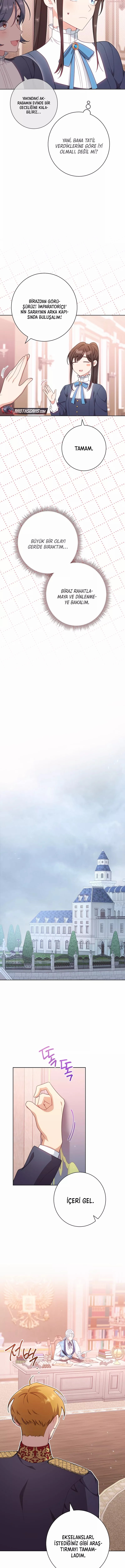 Kötü Kraliçenin Hizmetçisi Bölüm 9 - Sayfa 12