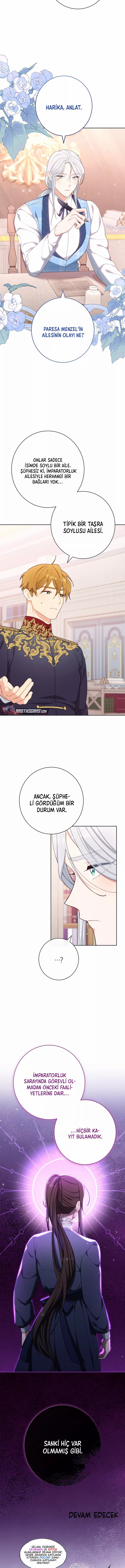 Kötü Kraliçenin Hizmetçisi Bölüm 9 - Sayfa 13