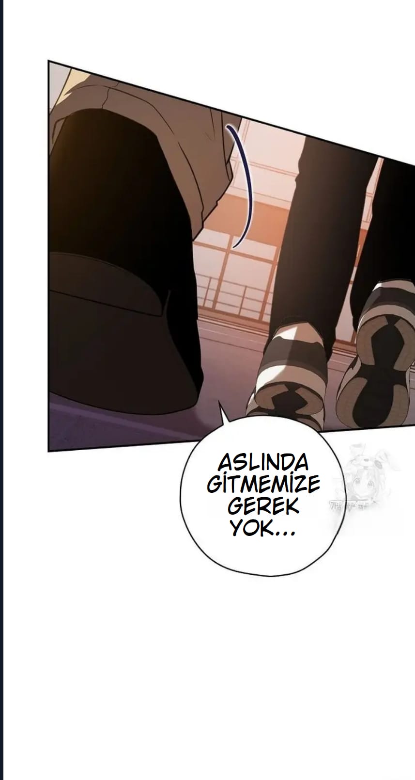 Senaryo Yiyen Oyuncu Bölüm 18 - Sayfa 13