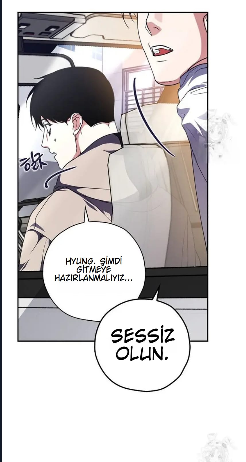 Senaryo Yiyen Oyuncu Bölüm 18 - Sayfa 19