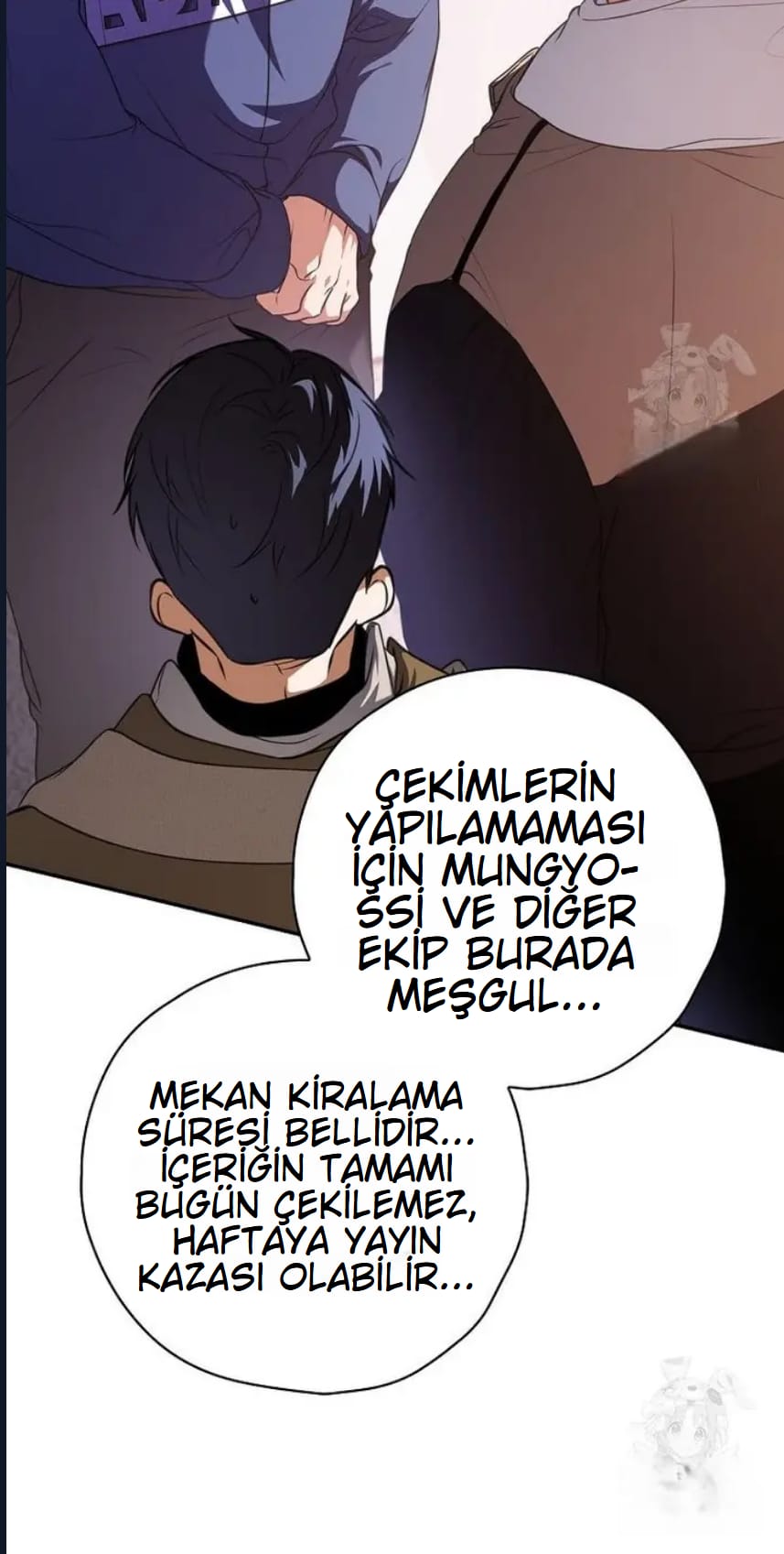 Senaryo Yiyen Oyuncu Bölüm 18 - Sayfa 2