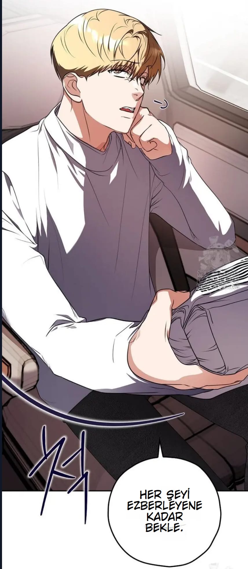 Senaryo Yiyen Oyuncu Bölüm 18 - Sayfa 21