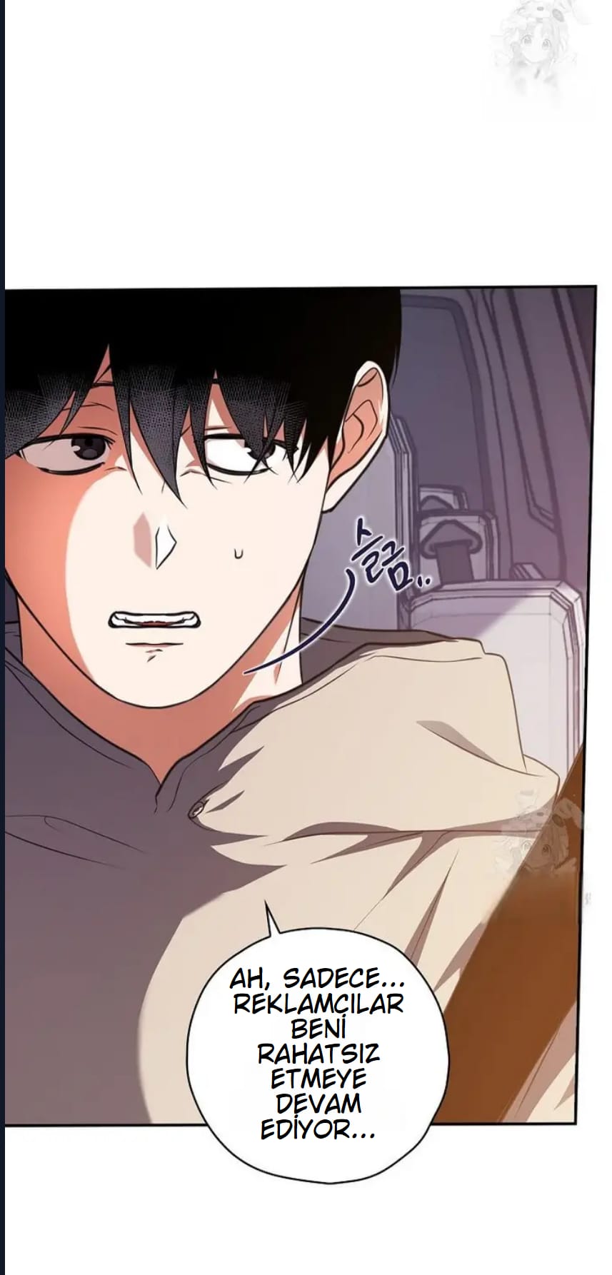 Senaryo Yiyen Oyuncu Bölüm 18 - Sayfa 22