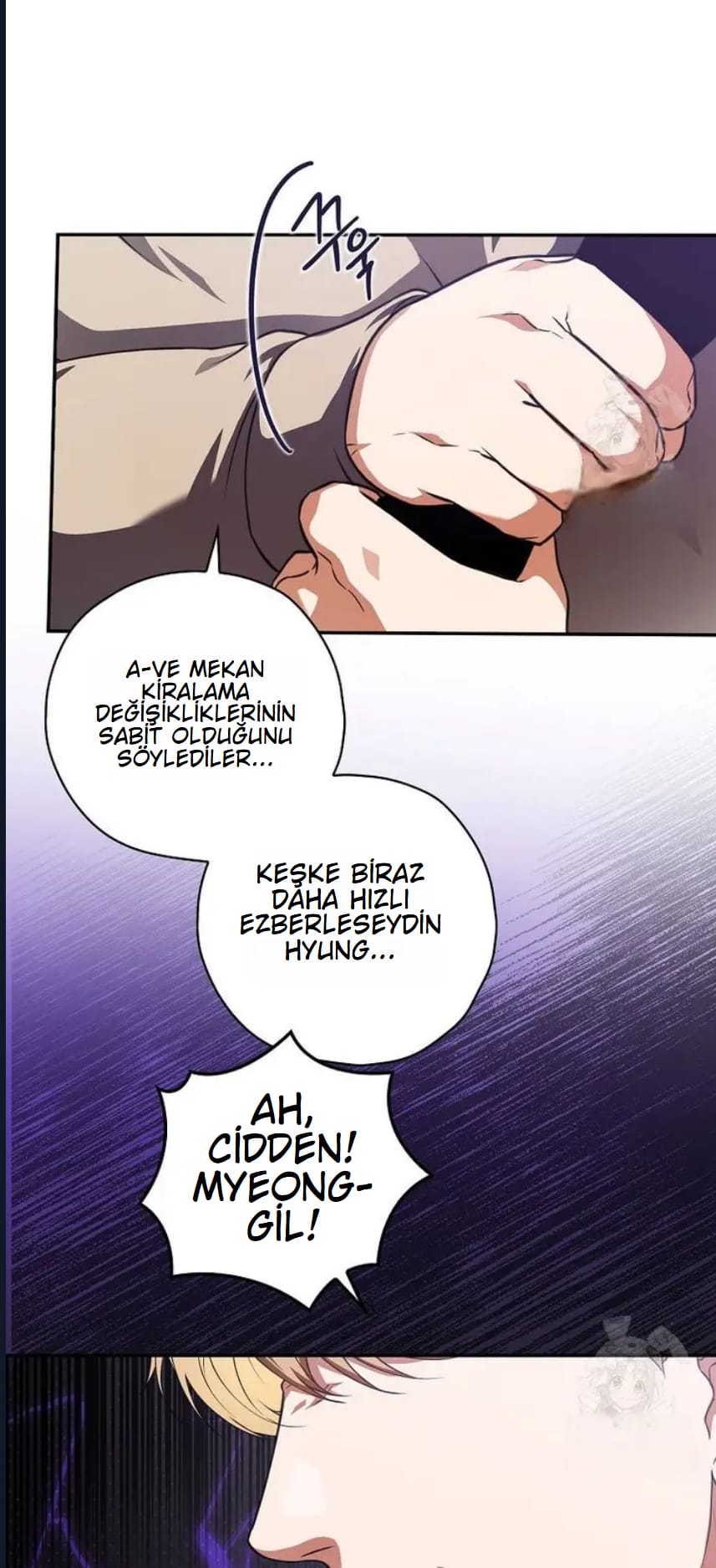 Senaryo Yiyen Oyuncu Bölüm 18 - Sayfa 23