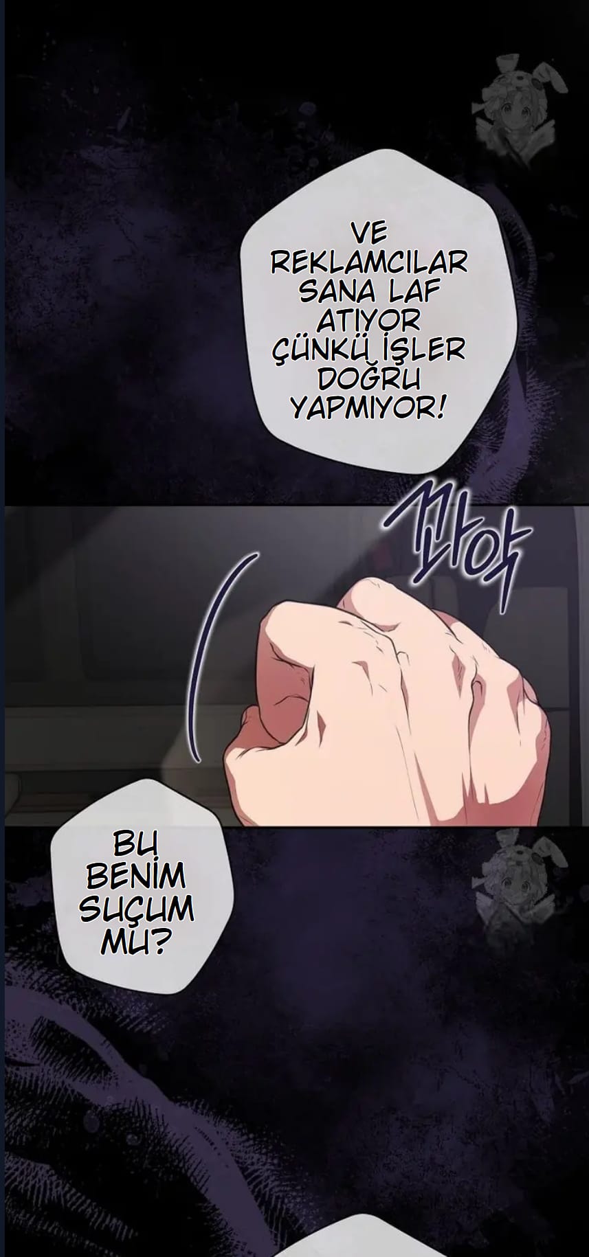 Senaryo Yiyen Oyuncu Bölüm 18 - Sayfa 25