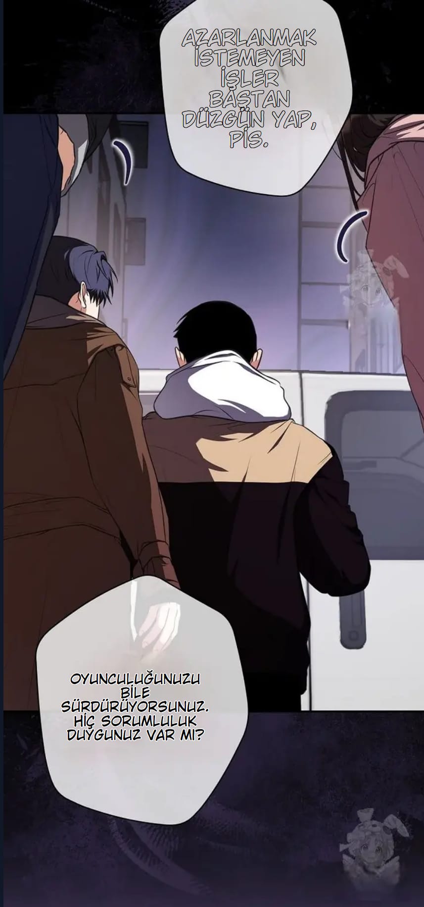 Senaryo Yiyen Oyuncu Bölüm 18 - Sayfa 26