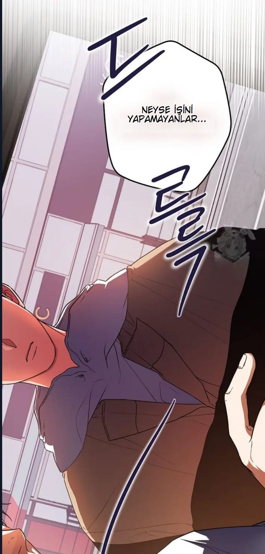 Senaryo Yiyen Oyuncu Bölüm 18 - Sayfa 28