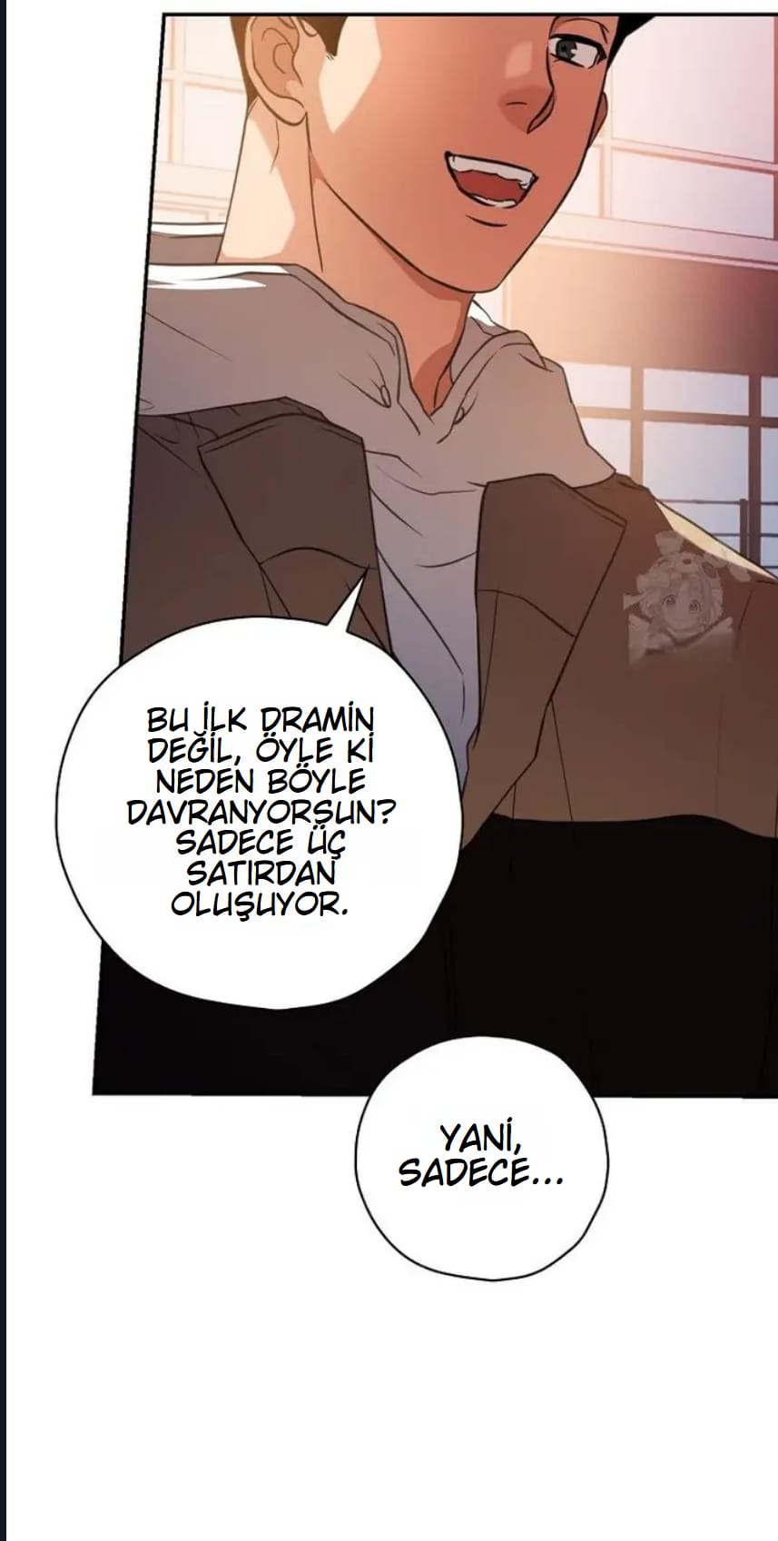 Senaryo Yiyen Oyuncu Bölüm 18 - Sayfa 36