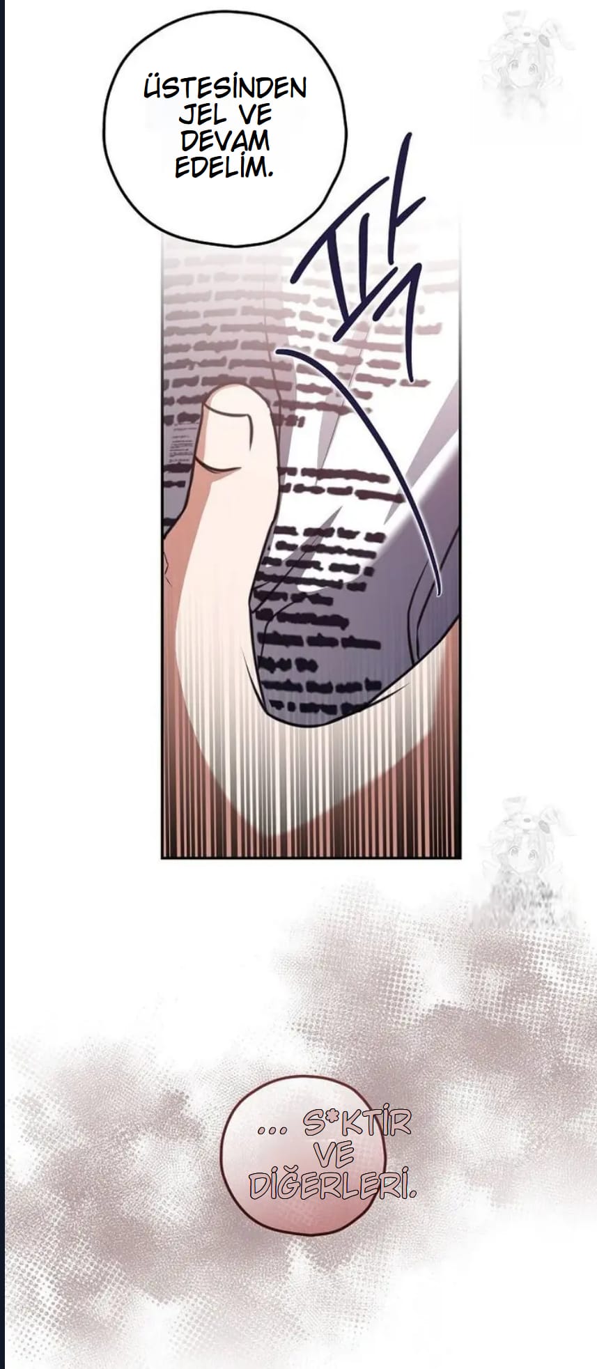 Senaryo Yiyen Oyuncu Bölüm 18 - Sayfa 37