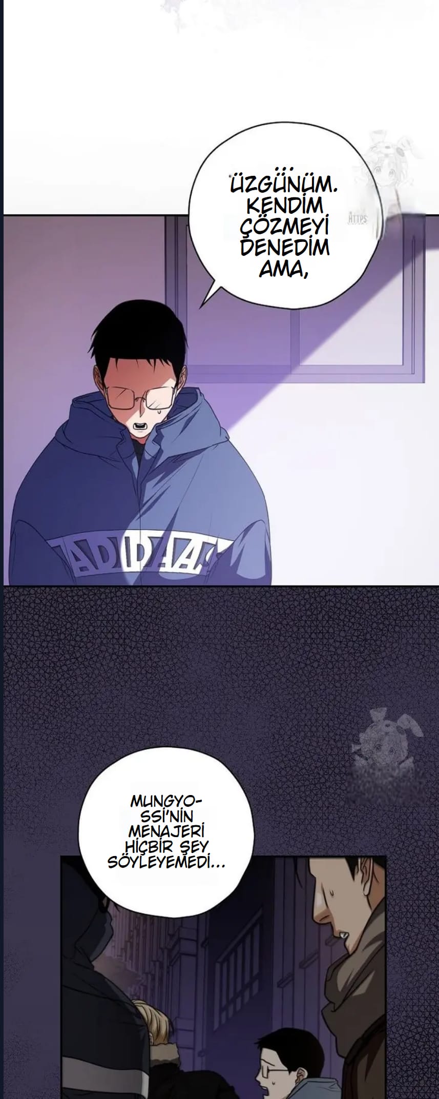 Senaryo Yiyen Oyuncu Bölüm 18 - Sayfa 4