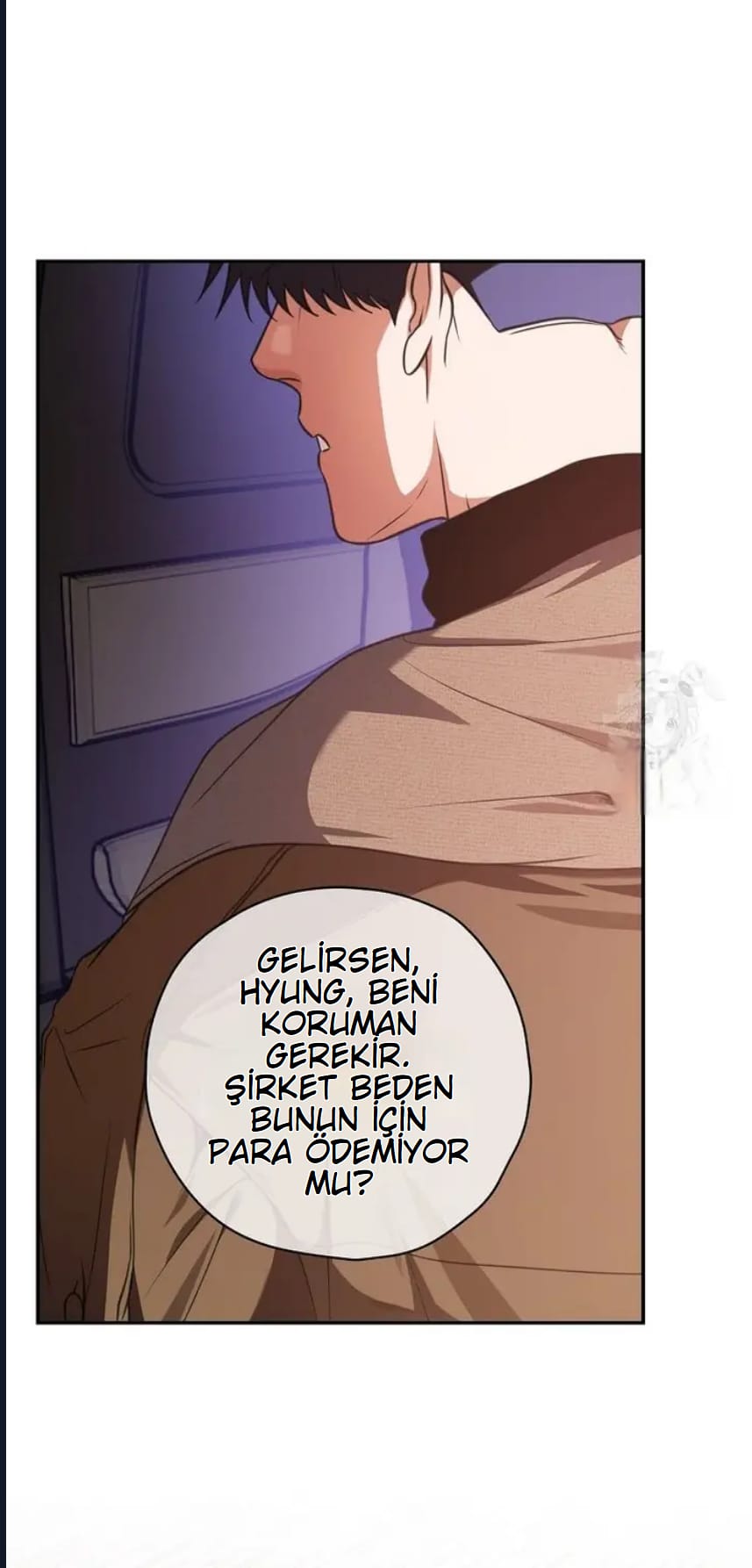 Senaryo Yiyen Oyuncu Bölüm 18 - Sayfa 40