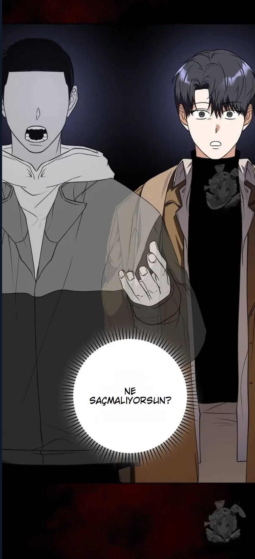 Senaryo Yiyen Oyuncu Bölüm 18 - Sayfa 42