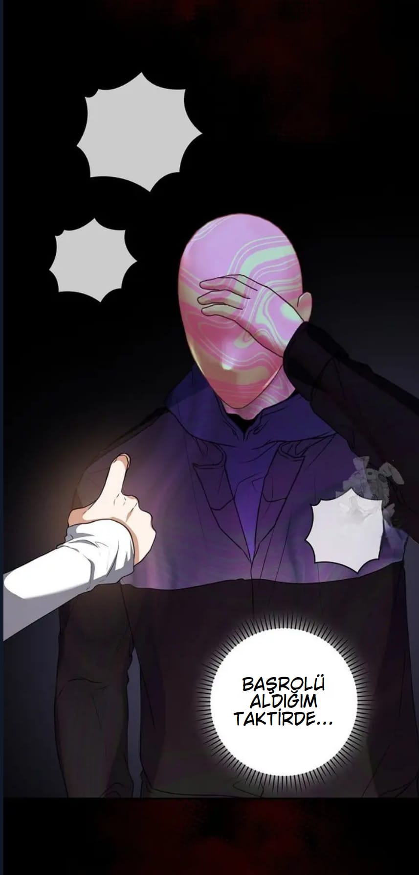 Senaryo Yiyen Oyuncu Bölüm 18 - Sayfa 43