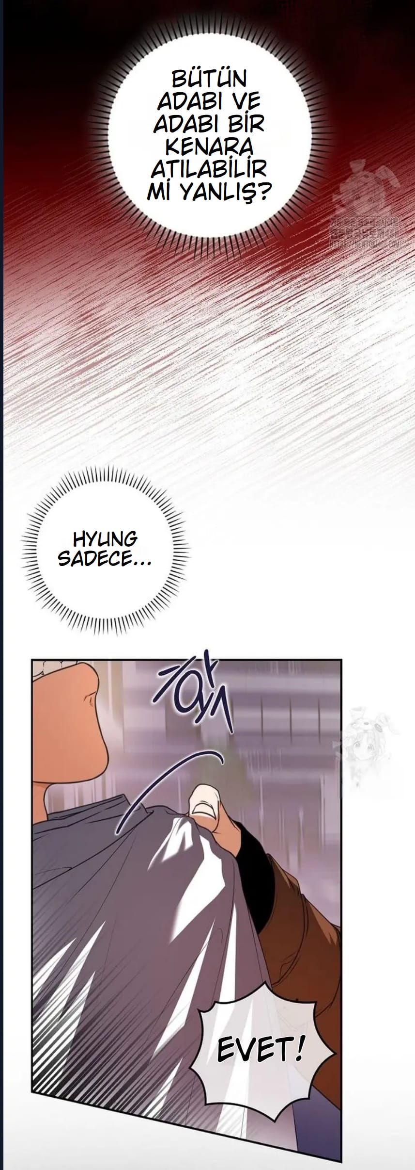 Senaryo Yiyen Oyuncu Bölüm 18 - Sayfa 45