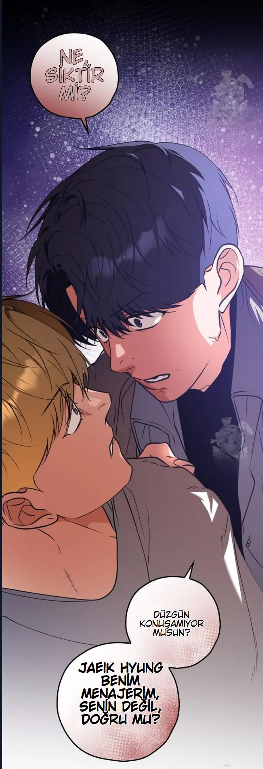 Senaryo Yiyen Oyuncu Bölüm 18 - Sayfa 47