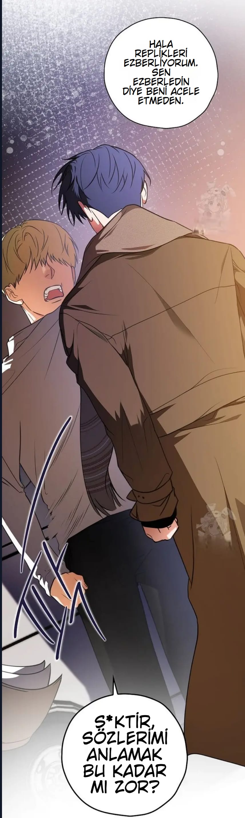 Senaryo Yiyen Oyuncu Bölüm 18 - Sayfa 49