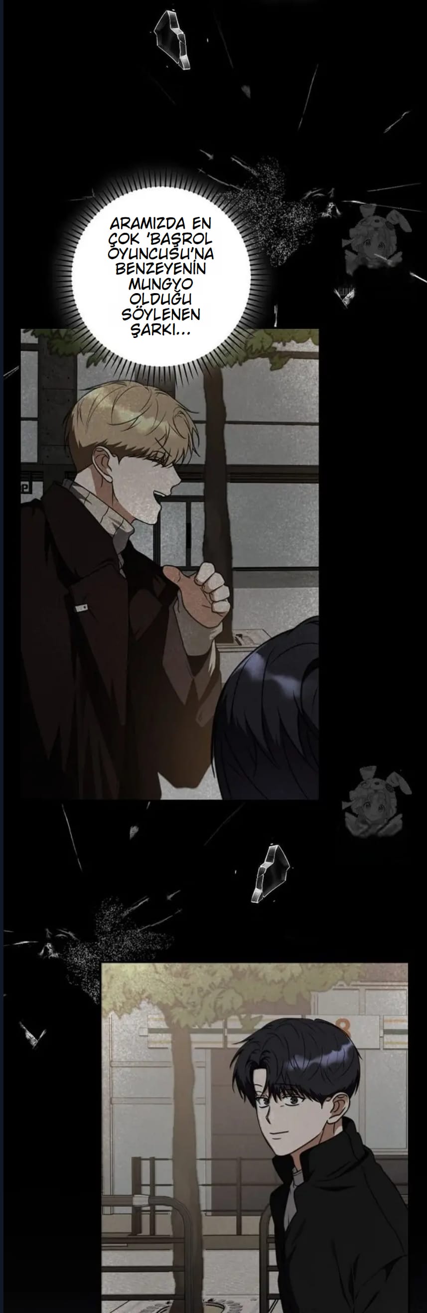 Senaryo Yiyen Oyuncu Bölüm 18 - Sayfa 51