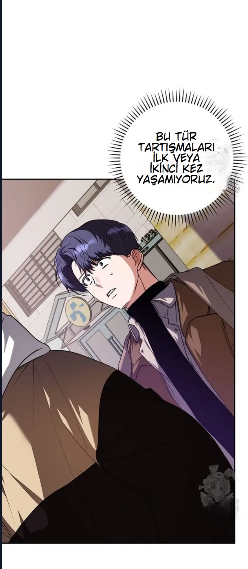 Senaryo Yiyen Oyuncu Bölüm 18 - Sayfa 6