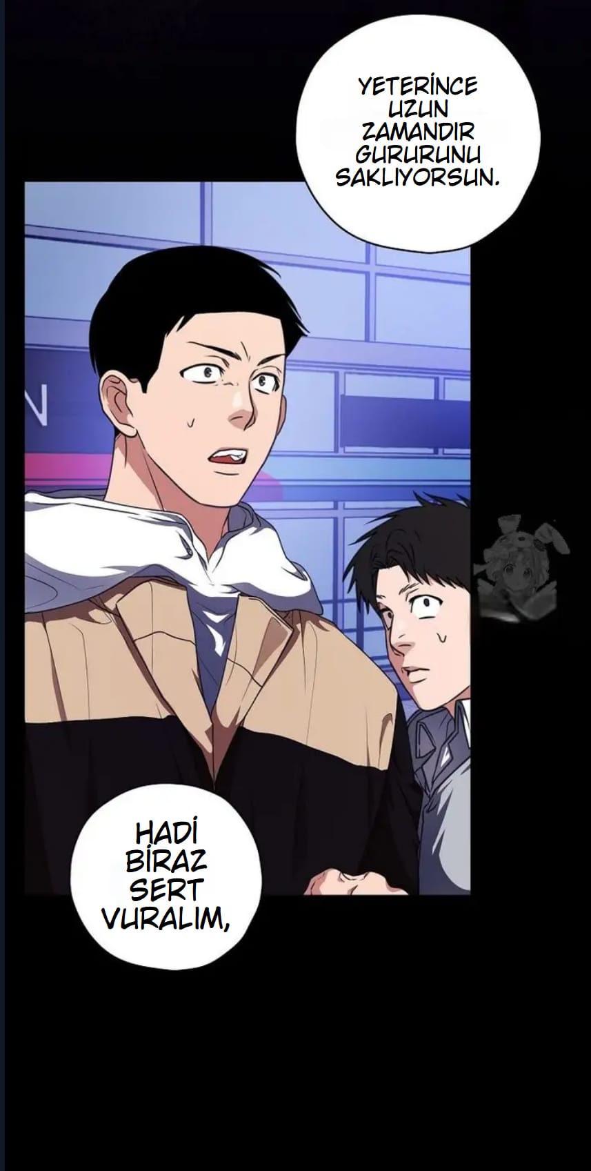 Senaryo Yiyen Oyuncu Bölüm 18 - Sayfa 60