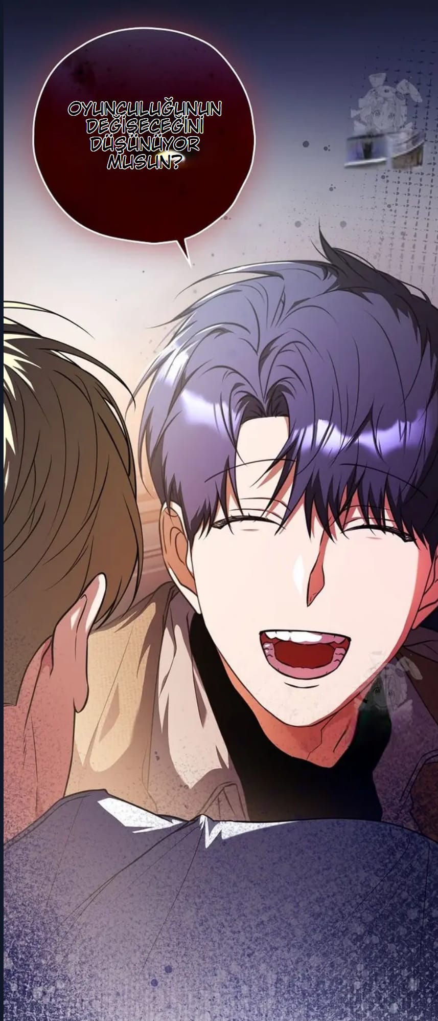 Senaryo Yiyen Oyuncu Bölüm 18 - Sayfa 62