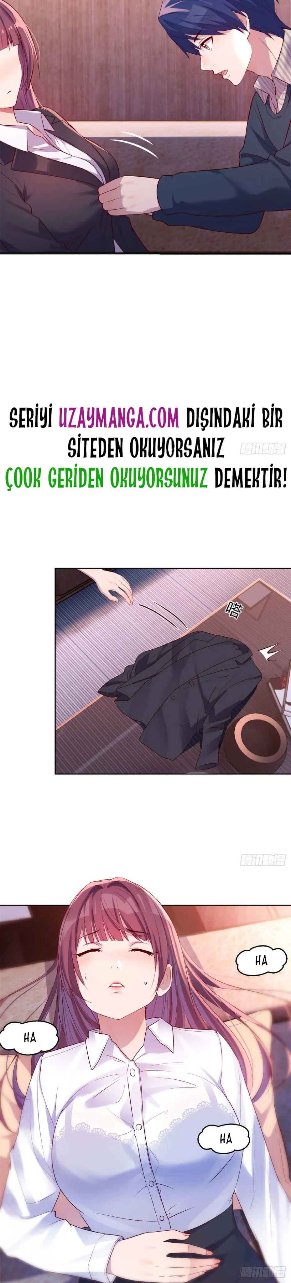 Kız Kardeşim Bir Süperstar Bölüm 43 - Sayfa 9