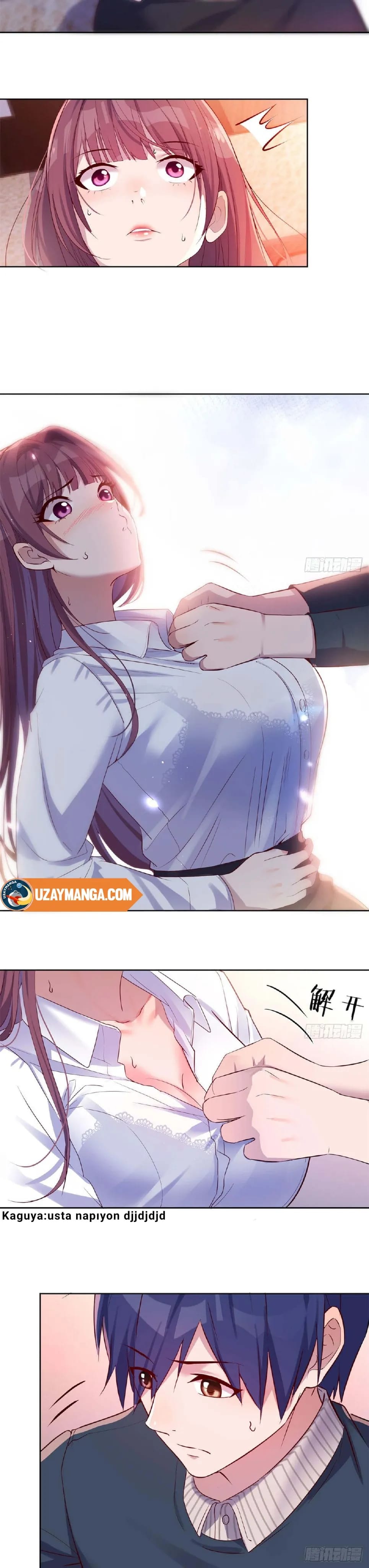 Kız Kardeşim Bir Süperstar Bölüm 43 - Sayfa 10