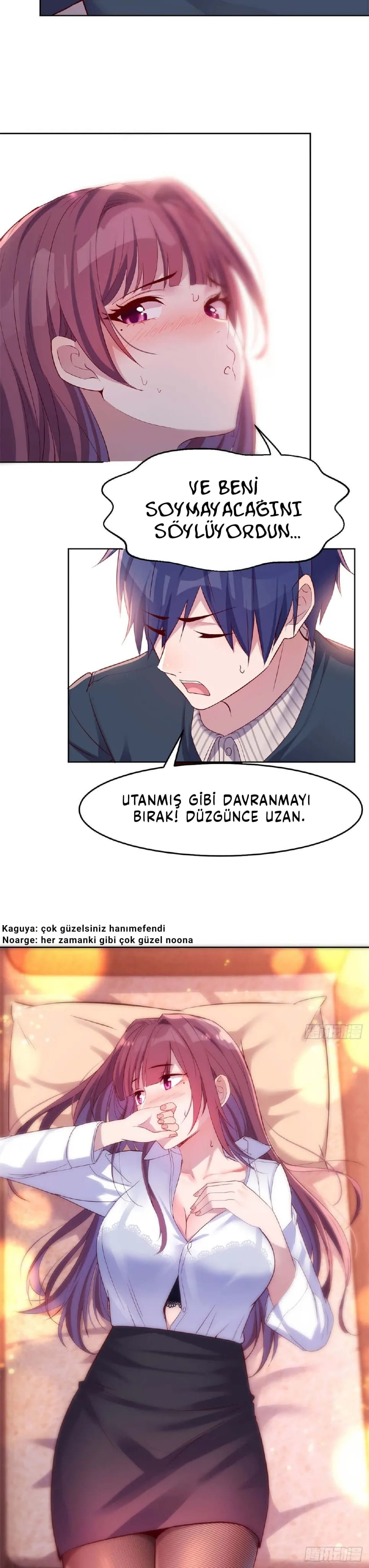 Kız Kardeşim Bir Süperstar Bölüm 43 - Sayfa 11